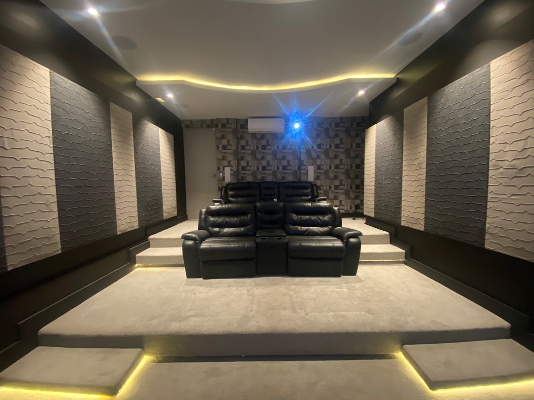 Smart Spaces Home Automation and Theatre