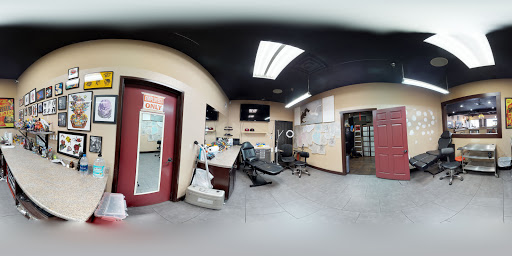 Tattoo Shop «OC Tattoo Inc», reviews and photos, 7134 W Garden Grove Blvd, Westminster, CA 92683, USA