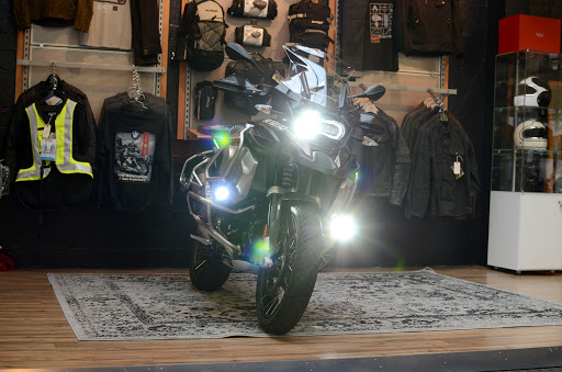 Motorcycle Dealer «BMW Motorcycles of San Francisco», reviews and photos, 790 Bryant St, San Francisco, CA 94107, USA