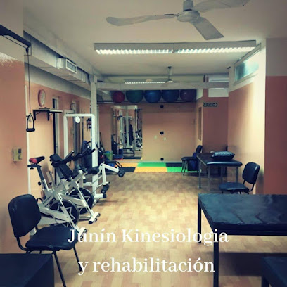 Junin Kinesiologia y rehabilitacion