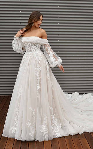 Bridal Shop «Elegance By Roya Bridal Atelier», reviews and photos, 1311 King St, Alexandria, VA 22314, USA
