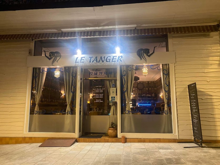 Le Tanger à Montval-sur-Loir