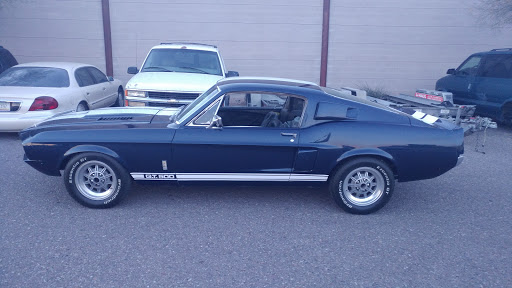 Auto Repair Shop «Desert Dawg Auto Repair», reviews and photos, 9521 Technology Dr, Fountain Hills, AZ 85268, USA