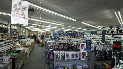Comic Book Store «Heroes & Fantasies», reviews and photos, 920 Pat Booker Rd, Universal City, TX 78148, USA