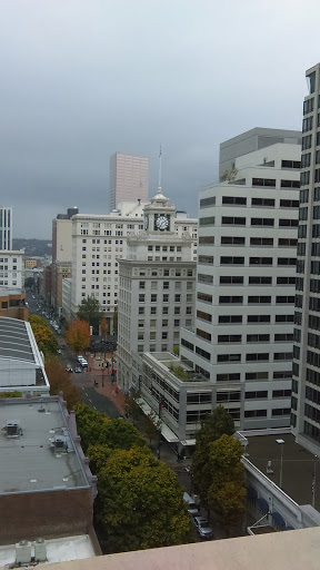 Hotel «The Heathman Hotel», reviews and photos, 1001 SW Broadway, Portland, OR 97205, USA