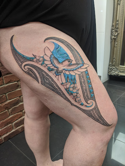 Otautahi Tattoo