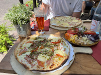 Pizza du Restaurant Brasserie des Tanneurs à Colmar - n°12