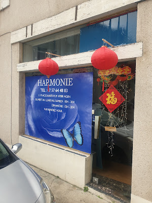 Salon massage chinois 47000 Agen Harmonie à Agen