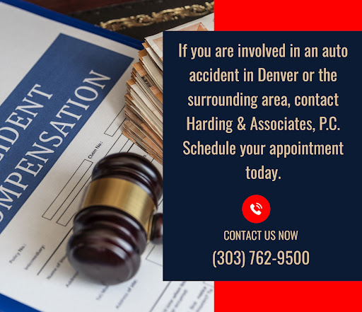 Legal Services «Harding & Associates, PC.», reviews and photos