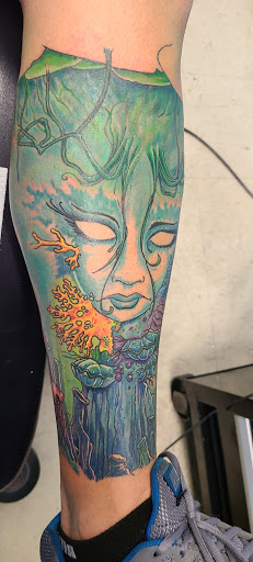 Tattoo Shop «Body Art Tattoos», reviews and photos, 119 W Main St, Berryville, VA 22611, USA