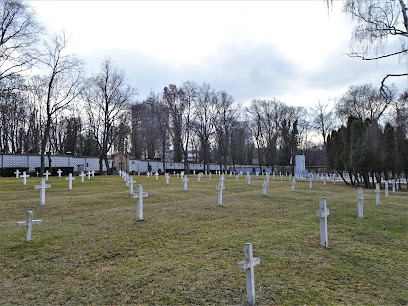 Čestné vojenské pohřebiště obětí I. světové války