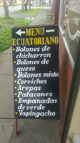 Café Ecuador - Cafetería