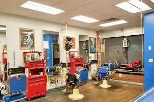 Chop Shop Barber Shop image