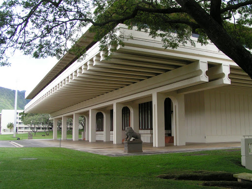 HAWAII IMIN INTERNATIONAL CONFERENCE CENTER AT JEFFERSON HALL