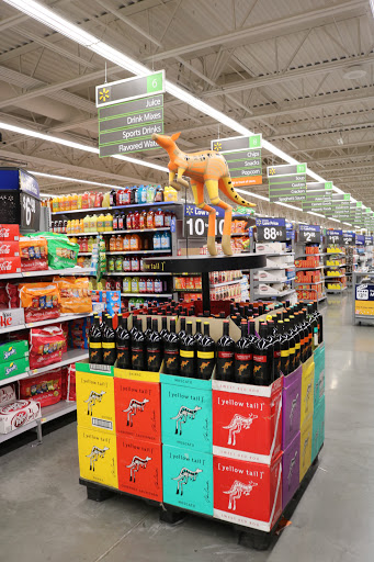 Supermarket «Walmart Neighborhood Market», reviews and photos, 1153 Fortress Blvd, Murfreesboro, TN 37128, USA