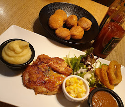 Tamani Cafe Citra Garden 6 photo
