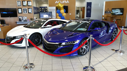 Acura Dealer «Acura of Peoria», reviews and photos, 9190 W Bell Rd, Peoria, AZ 85382, USA