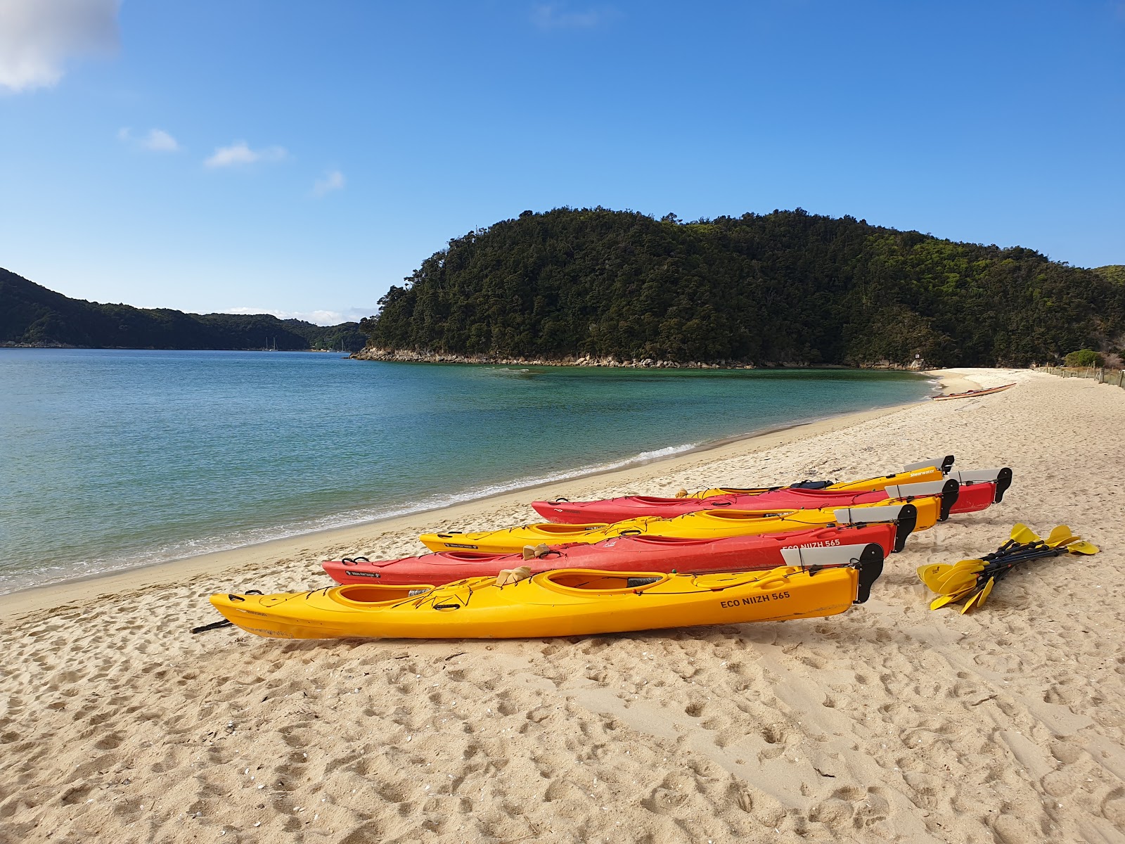 Foto di Torrent Bay Beach II con spiaggia spaziosa