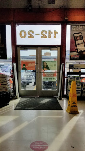 Auto Parts Store «AutoZone», reviews and photos, 112-20 Atlantic Ave, Jamaica, NY 11418, USA