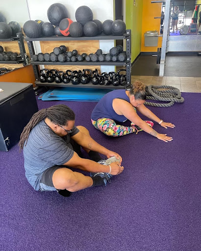 Gym «Anytime Fitness», reviews and photos, 339 Racetrack Rd NW, Fort Walton Beach, FL 32547, USA