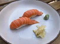 Sushi du Restaurant japonais Bento Chiyo à Aix-en-Provence - n°5