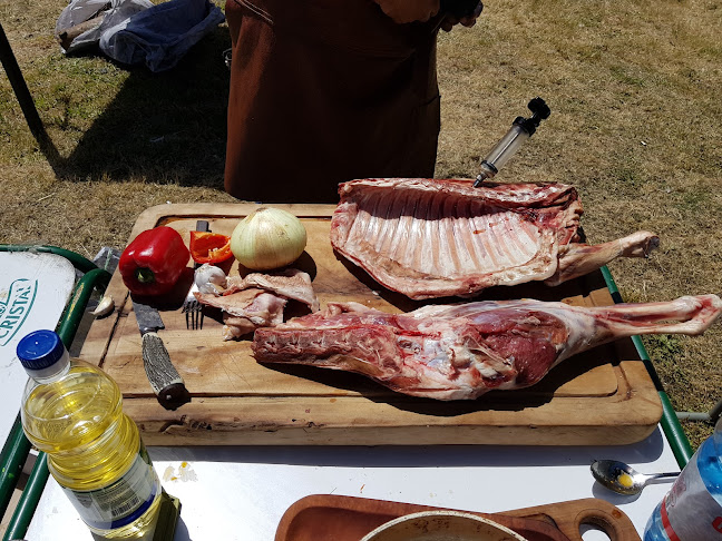 Coyote Grill Pucón - Restaurante