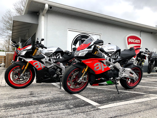 Motorcycle Dealer «Euro Cycles of Tampa Bay», reviews and photos, 8509 Gunn Hwy, Odessa, FL 33556, USA