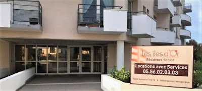 Les Iles d'Or (Résidence Services Seniors) à Bordeaux