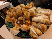 Plats et boissons du Restaurant de spécialités d'Afrique du Nord Chez Omar à Paris - n°6