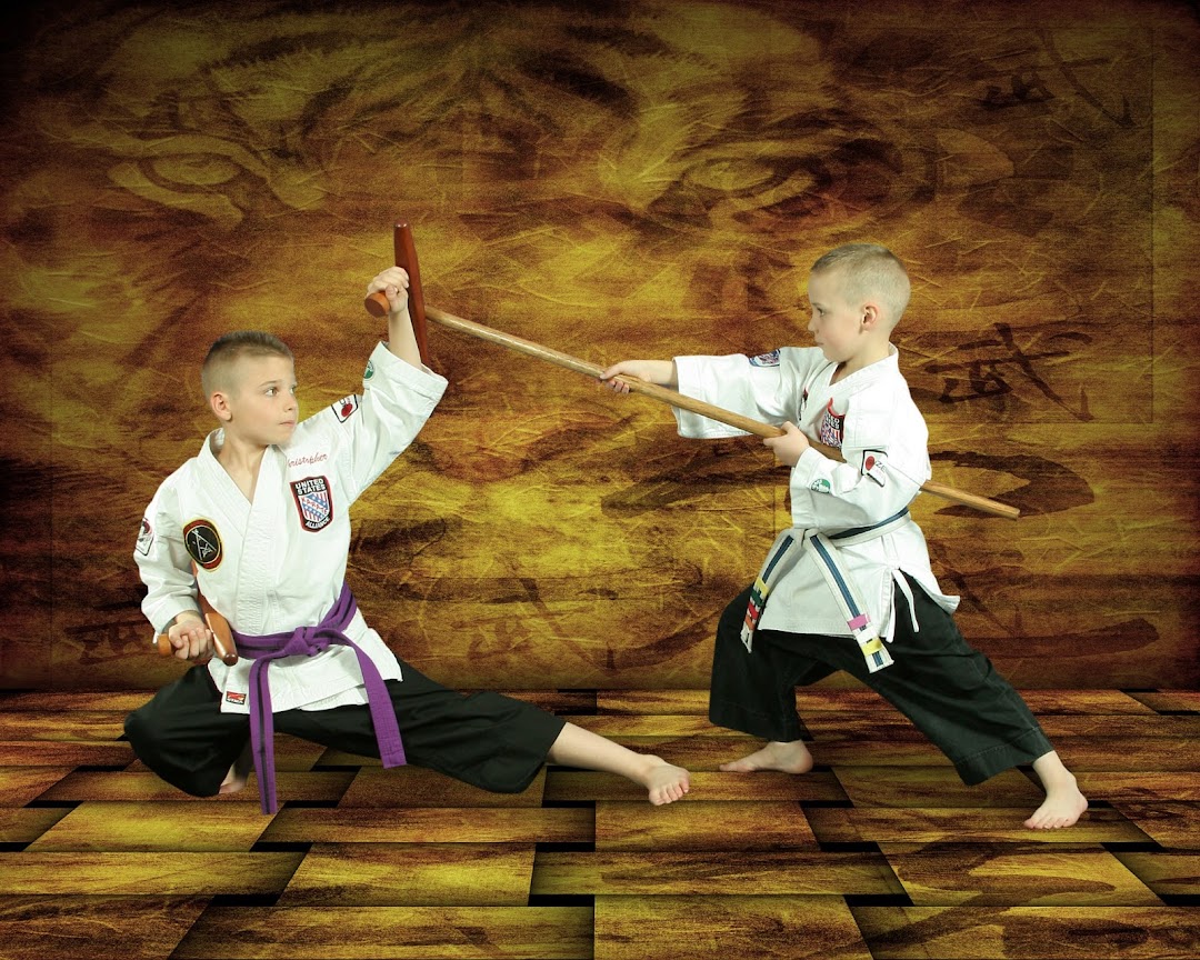 Victory Martial Arts - Traditional Okinawan Karate School