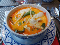 Soupe du Restaurant thaï Khon Kaen Restaurant Thaï à Évian-les-Bains - n°19