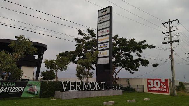 Vermont Plaza