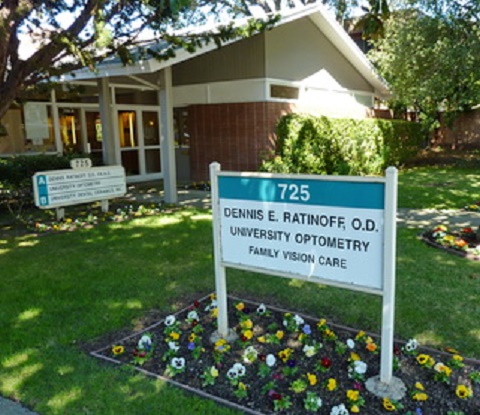 725 University Ave # A, Palo Alto, CA 94301, USA