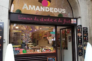 Amandeous chocolat Montpellier image