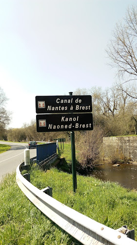 La Maison du Canal à Rostrenen