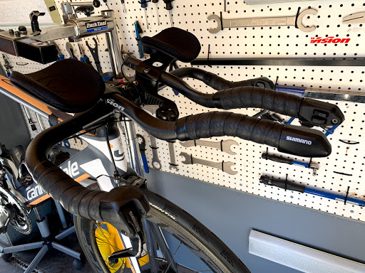 Bicycle Repair Shop «Thrill Bikes», reviews and photos, 4206 W Electra Ln, Glendale, AZ 85310, USA