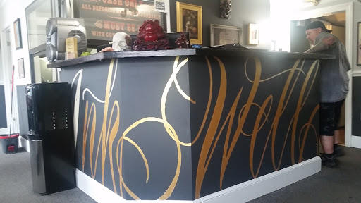 Tattoo Shop «Ink Well», reviews and photos, 1650 Hutton St, Winston-Salem, NC 27127, USA