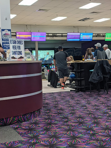 Bowling Alley «Merrimack Ten Pin Center», reviews and photos, 698 Daniel Webster Hwy, Merrimack, NH 03054, USA