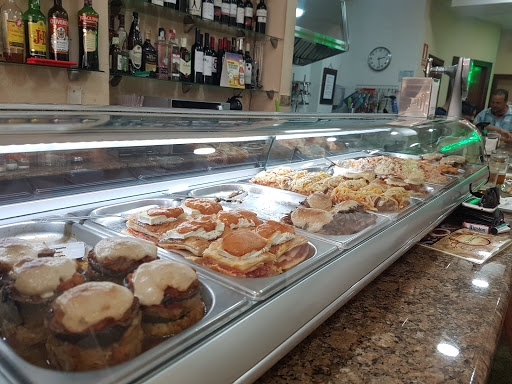 Información y opiniones sobre Bar Pappis de Huelva