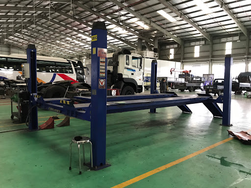 Công Ty Cổ Phần Kiểm định An Toàn Quốc Tế AIGA