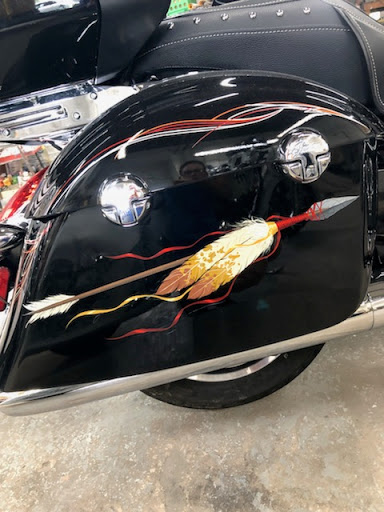 Auto Body Shop «Chris Cruz Artistry», reviews and photos, 1622 Parade Cir, DeLand, FL 32724, USA