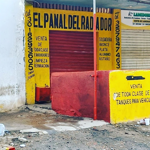 El Panal del Radiador