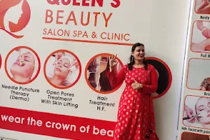 Queens Beauty Salon Spa and Clinic image