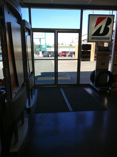 Tire Shop «Firestone Complete Auto Care», reviews and photos, 940 N Central Ave, Tracy, CA 95376, USA