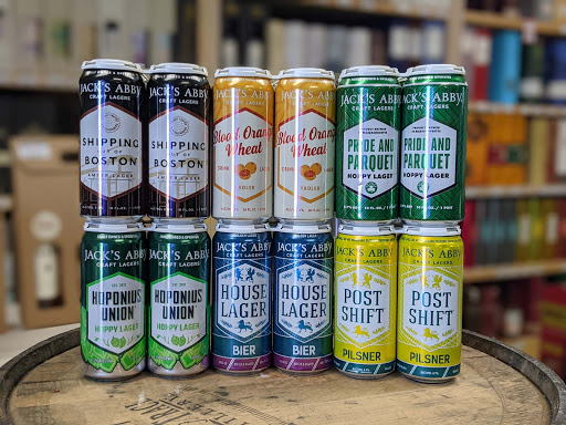 Wine Store «Norfolk Wine & Spirits», reviews and photos, 206 Dedham St, Norfolk, MA 02056, USA