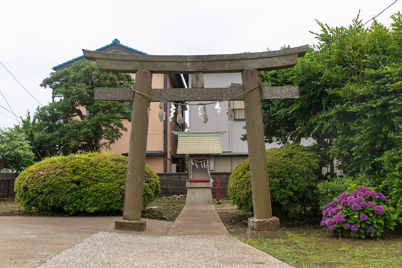 向ヶ崎日枝神社