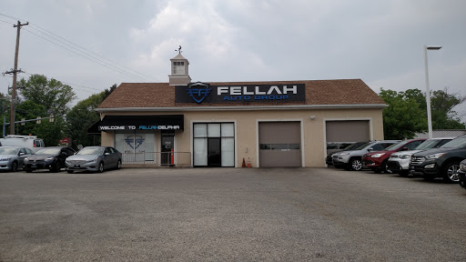 Car Dealer «Fellah Auto Group», reviews and photos, 11 N Bishop Ave, Springfield, PA 19064, USA