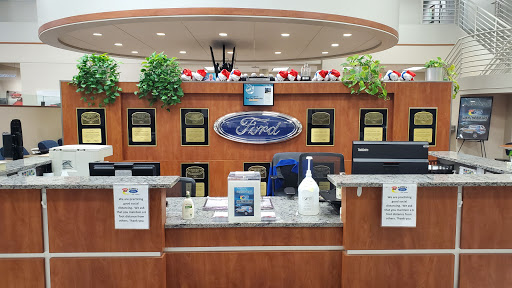 Ford Dealer «Luther Family Ford», reviews and photos, 3302 36th St S, Fargo, ND 58104, USA