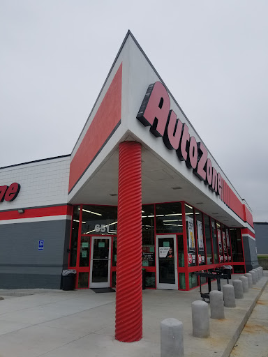 Auto Parts Store «AutoZone», reviews and photos, 651 Justin Rd, Rockwall, TX 75087, USA
