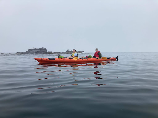 Tourist Information Center «Coastal Kayaking Tours Inc», reviews and photos, 48 Cottage St, Bar Harbor, ME 04609, USA